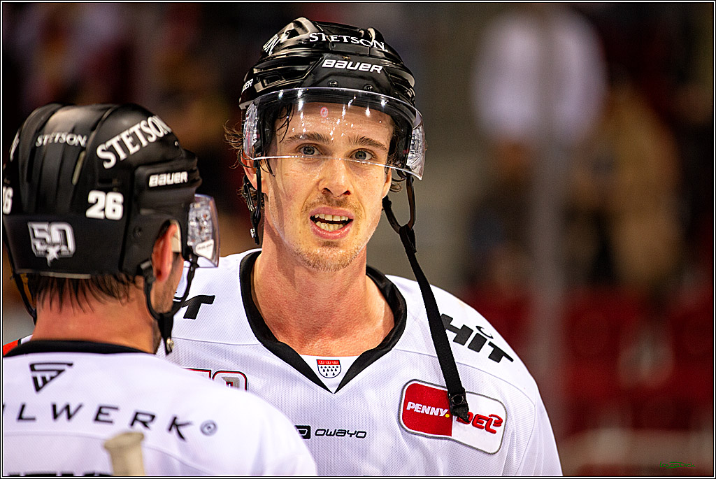 PENNY DEL; Duesseldorfer EG- Koelner Haie; Duesseldorf, 28.10.2022